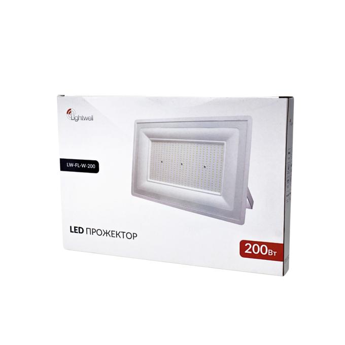 Lightwell LW-FL-W-200 200 W