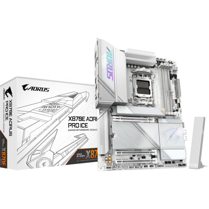 GIGABYTE X870E AORUS PRO ICE