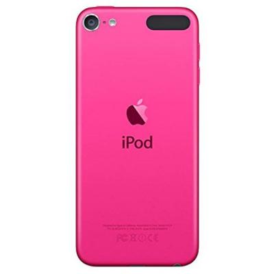 mp3 плеер Apple iPod Touch 16GB Pink MKGX2RP/A