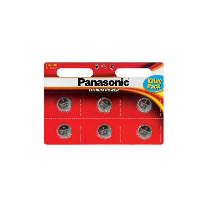 PANASONIC CR-2016EL/6B