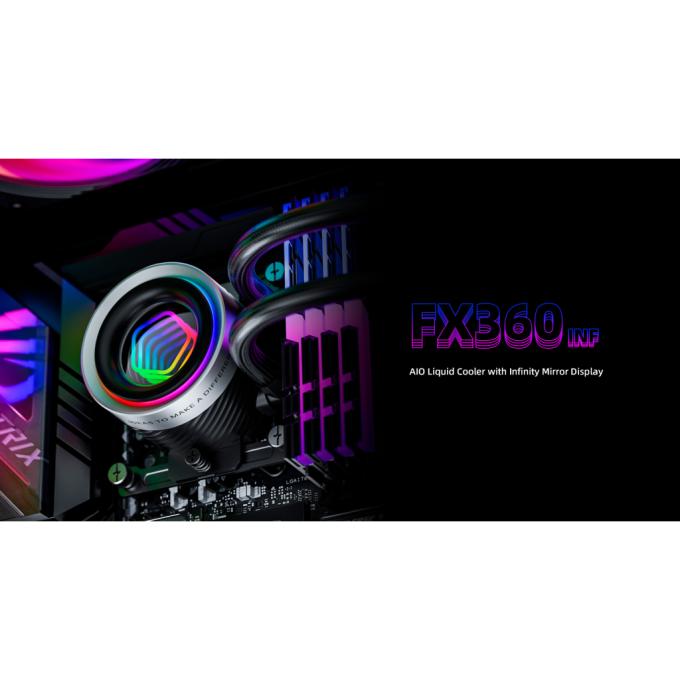 ID-Cooling FX360 INF