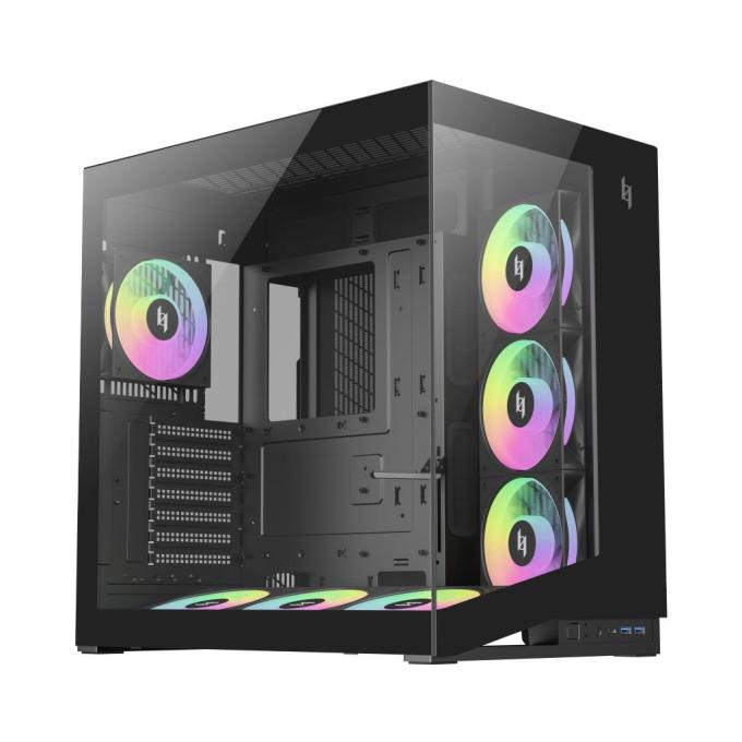 GAMEMAX NEX C56 BK