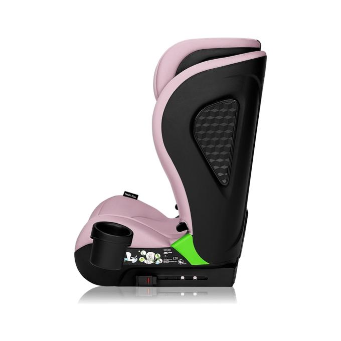 Lionelo LO-NEAL I-SIZE PINK LILAC