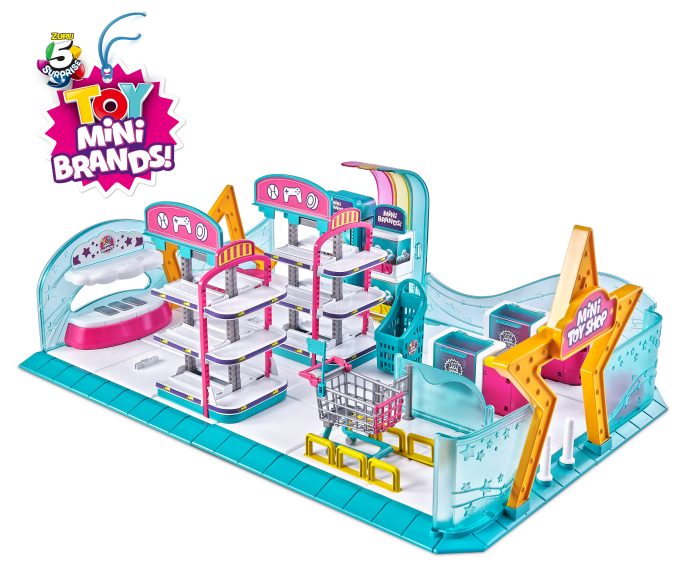 ZURU MINI BRANDS 77152