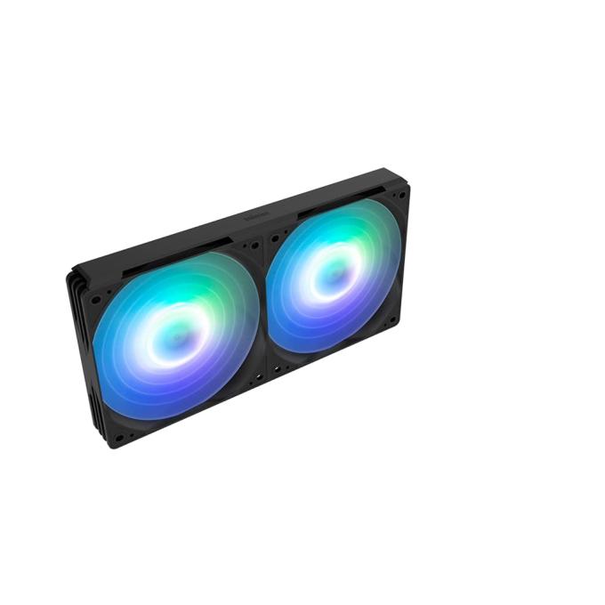 Zalman ALPHA2SEA24BLACK