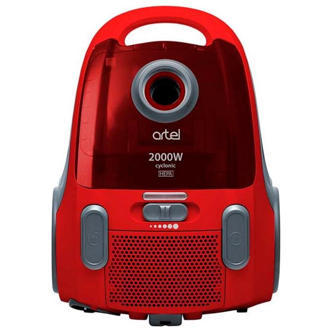 ARTEL VCC 0120 Red