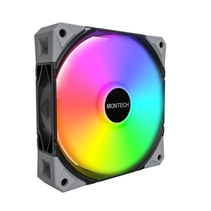 MONTECH E28 ARGB 3 PACK (B)