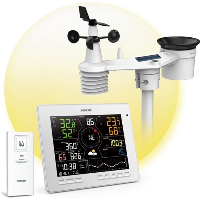 Sencor SWS16600WIFI