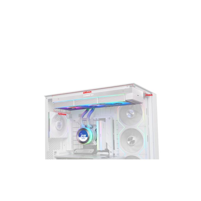 Lian Li G89.GHS2LCD36W.00