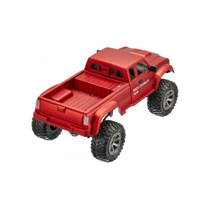 ZIPP Toys FY002AW red