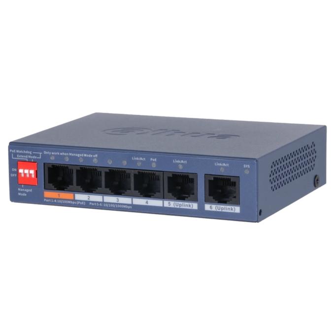 Dahua DH-CS4006-4ET2GT-60