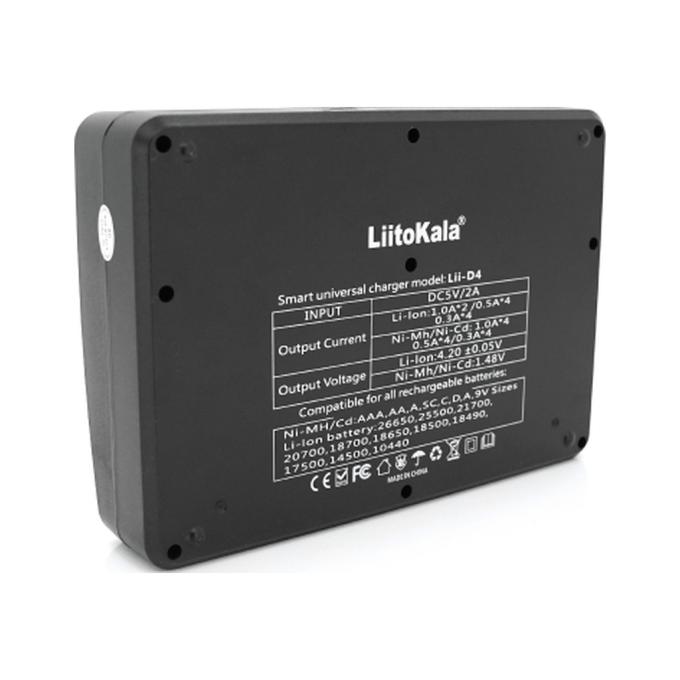 Liitokala Lii-D4