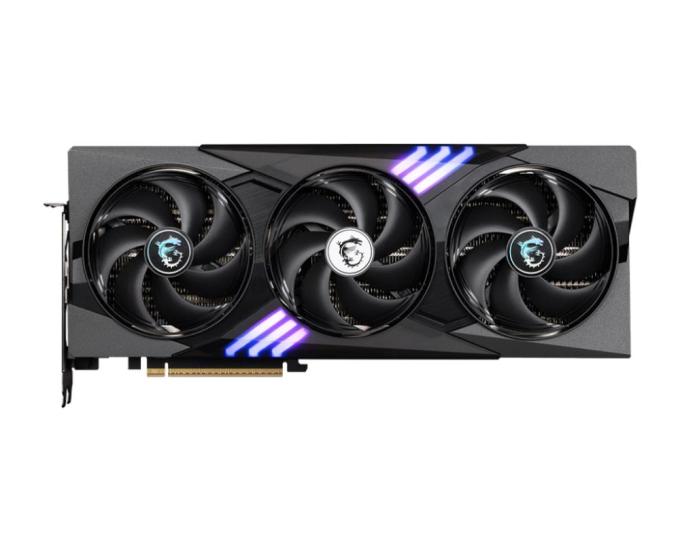 MSI RTX5070TI 16G GAM TRIO OC