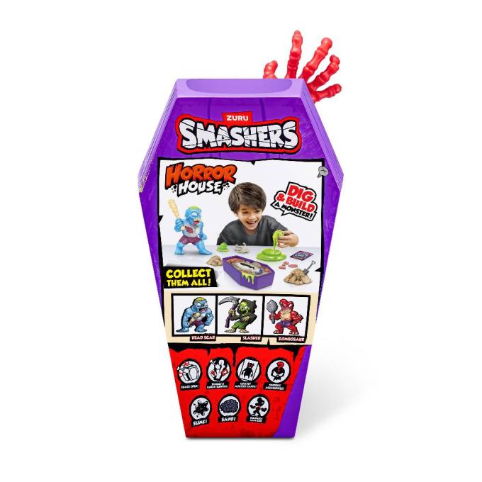 Smashers 74125A