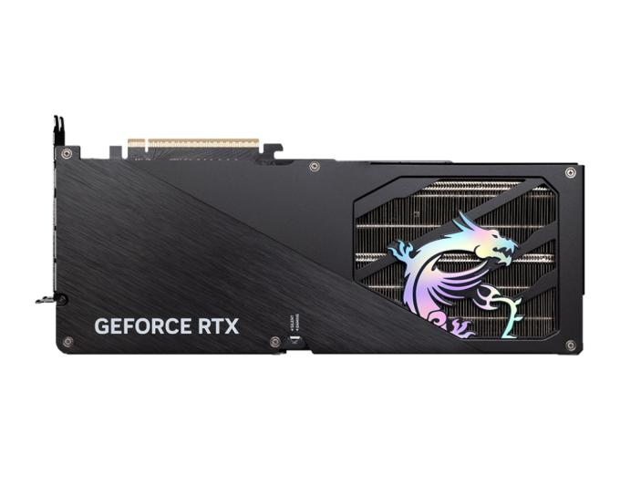 MSI GeForce RTX 5070 Ti 16G GAMING TRIO OC