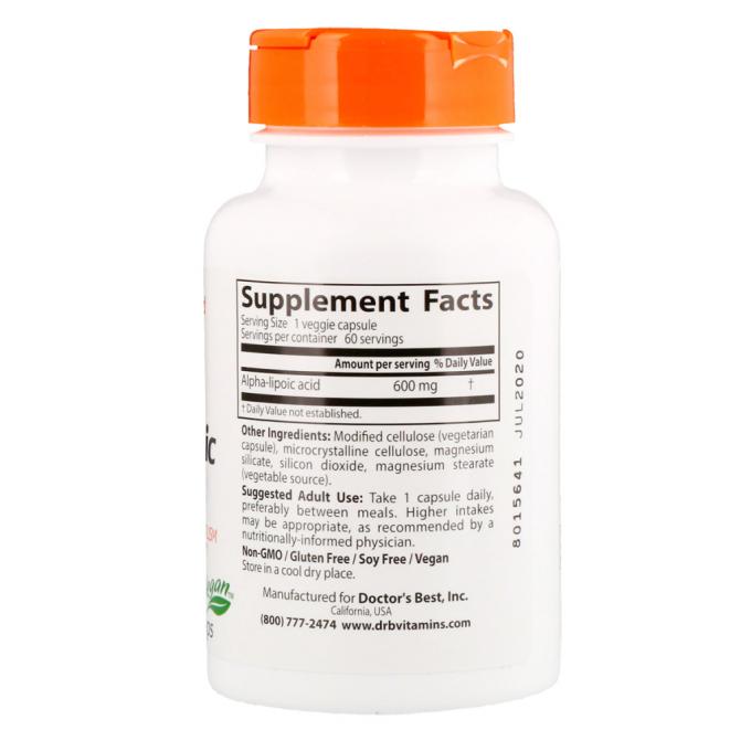 Doctor's Best DRB-00133