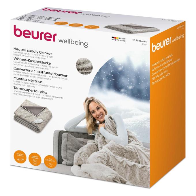 BEURER HD 75 Nordic