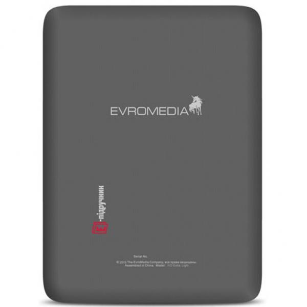 Электронная книга EvroMedia HD Extra Light (8Gb)