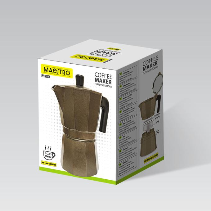 Maestro MR-1666-6-BROWN