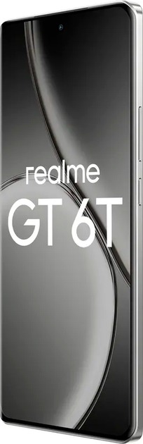 Realme Realme GT 6T 5G 12/256GB Fluid Silver