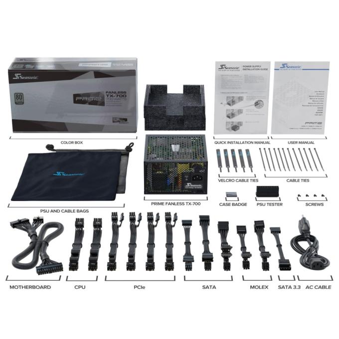 Seasonic PRIME-TX-700