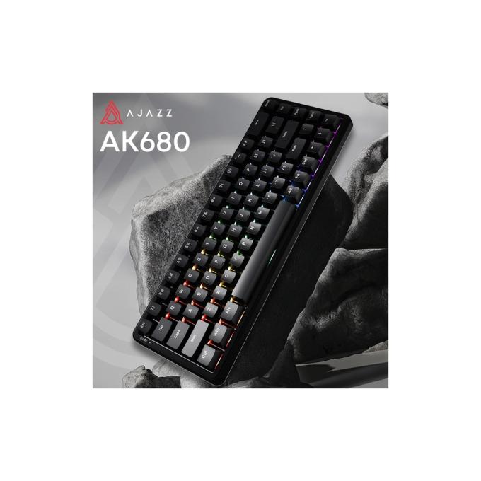 Ajazz AK680-WM-B-A