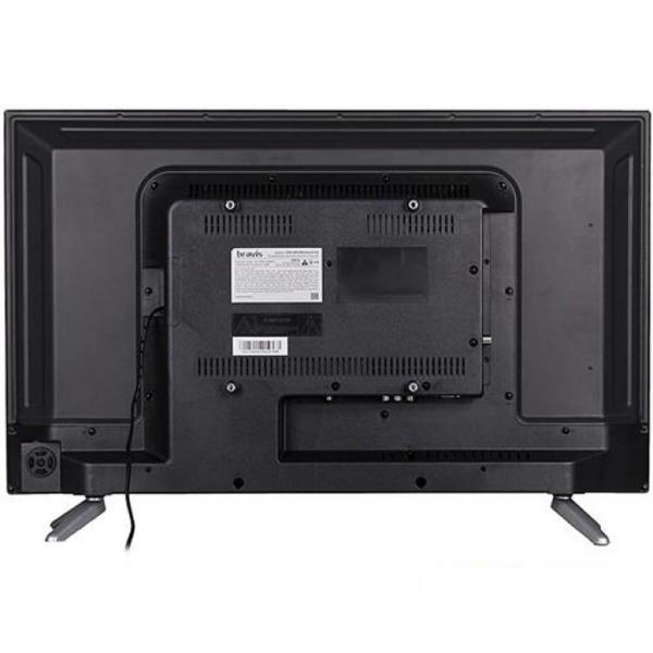 Телевизор Bravis LED-32E3000 Smart + T2 Black