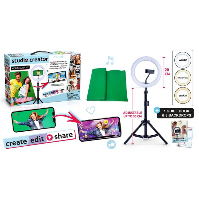 Canal Toys INF001