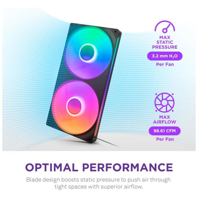 NZXT RF-U28HF-B1