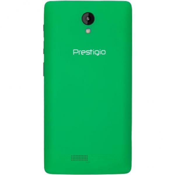 Мобильный телефон PRESTIGIO MultiPhone 3468 Wize 0K3 DUO Green PSP3468DUOGREEN