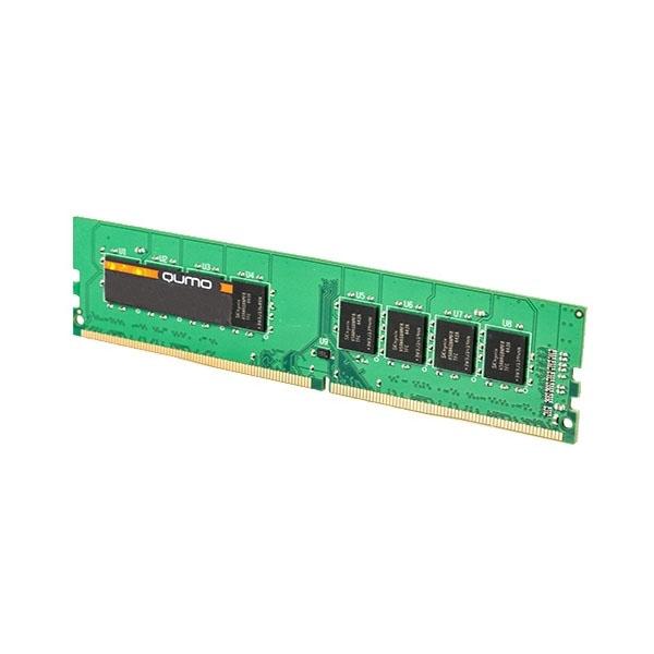 Модуль памяти DDR4 4GB/2133 QUMO QUM4U-4G2133C15