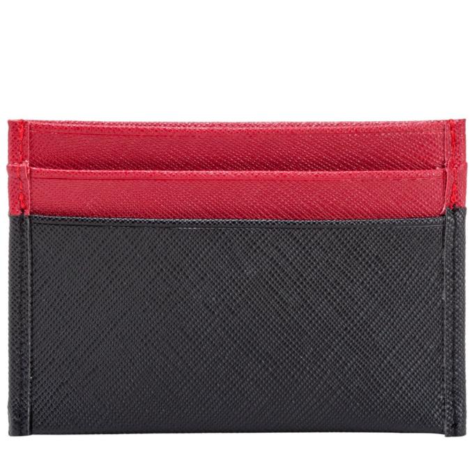 Smith & Canova 26827 BLK-RED