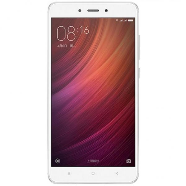 Мобильный телефон Xiaomi Redmi Note 4 3/64 Silver