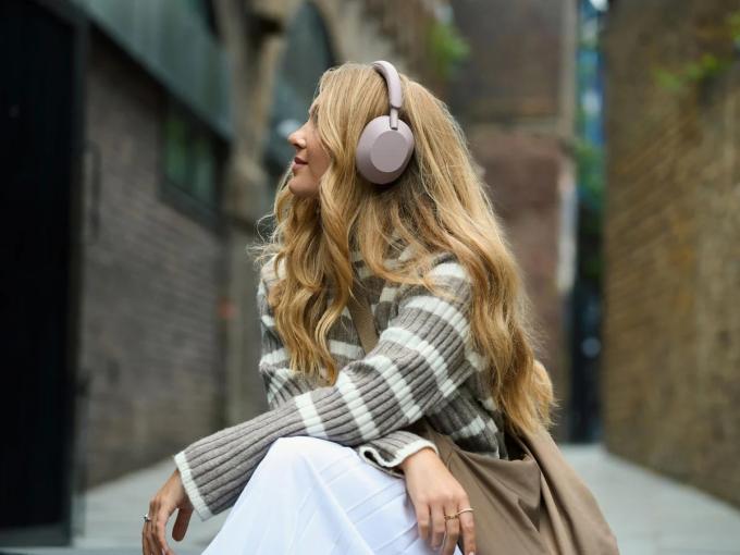 SONY WH1000XM5P.CE7