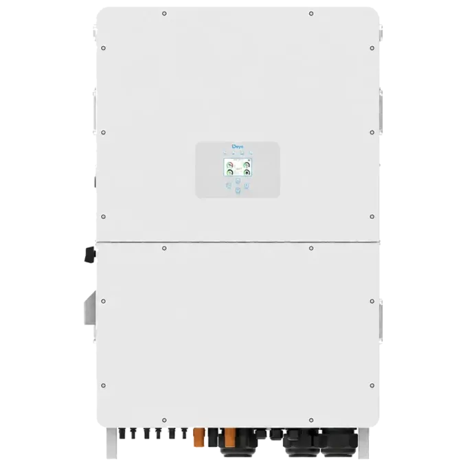 Deye SUN-100K-SG02HP3-EU-GM10 трехфазный чистая синусоида
