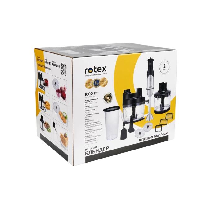 Rotex RTB950-B TitanPower
