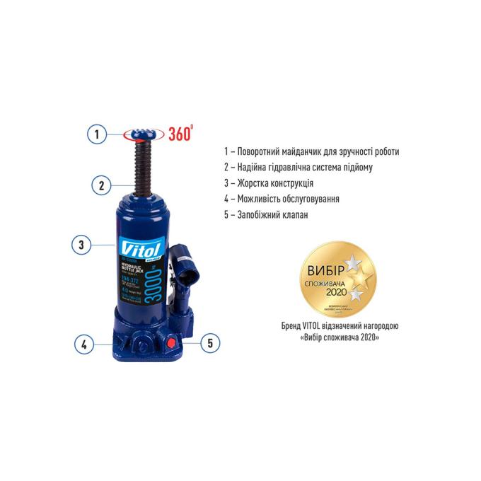 VITOL DB-03006