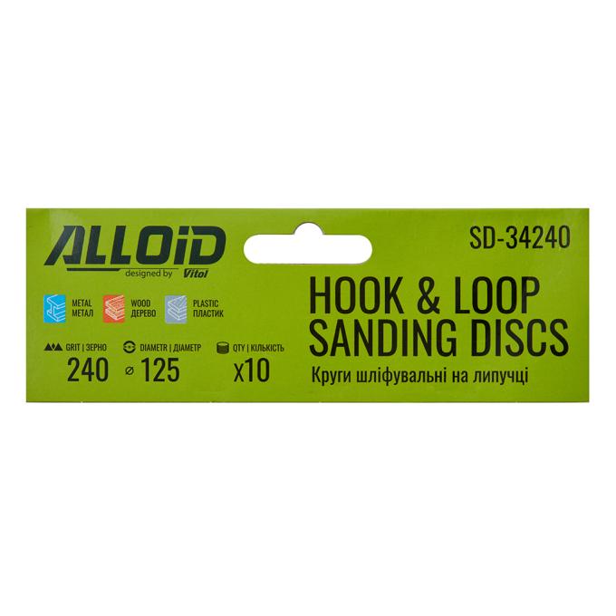 Alloid SD-34240