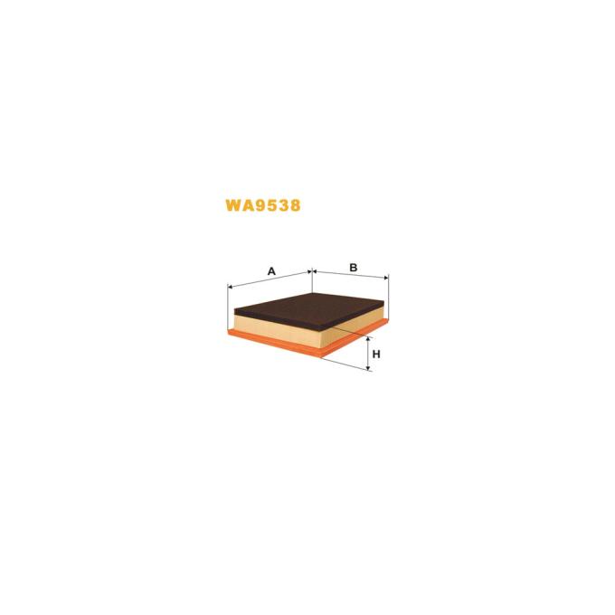 WIXFILTRON WA9538