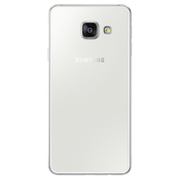 Мобильный телефон Samsung SM-A310F/DS (Galaxy A3 Duos 2016) White SM-A310FZWDSEK