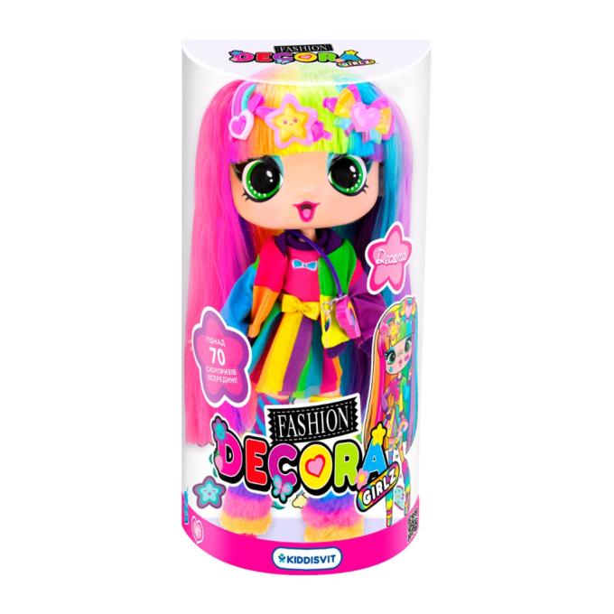 Decora Girlz D1005