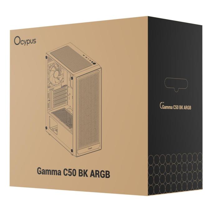 OCYPUS GAMMA-C50-BKG400XX-GL