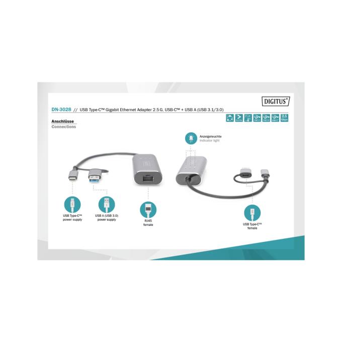 DIGITUS DN-3028