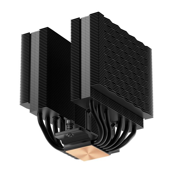 PCcooler RT620Pro TC ARGB BK