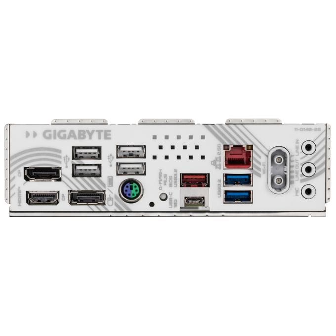 GIGABYTE B850M EAGLE WF6E ICE