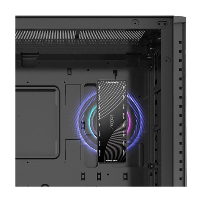 PCcooler ARGB Hub-H01