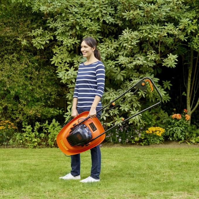 Black&Decker BEMWH551