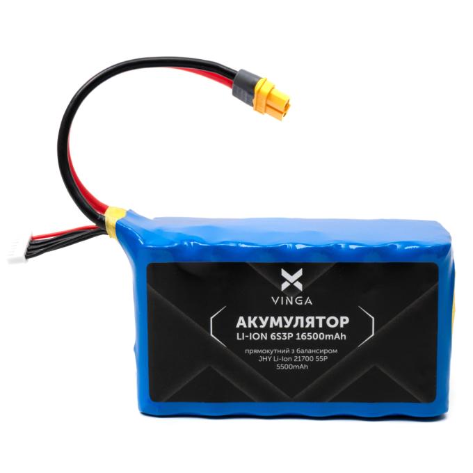 Vinga V6S3P-16500MAH