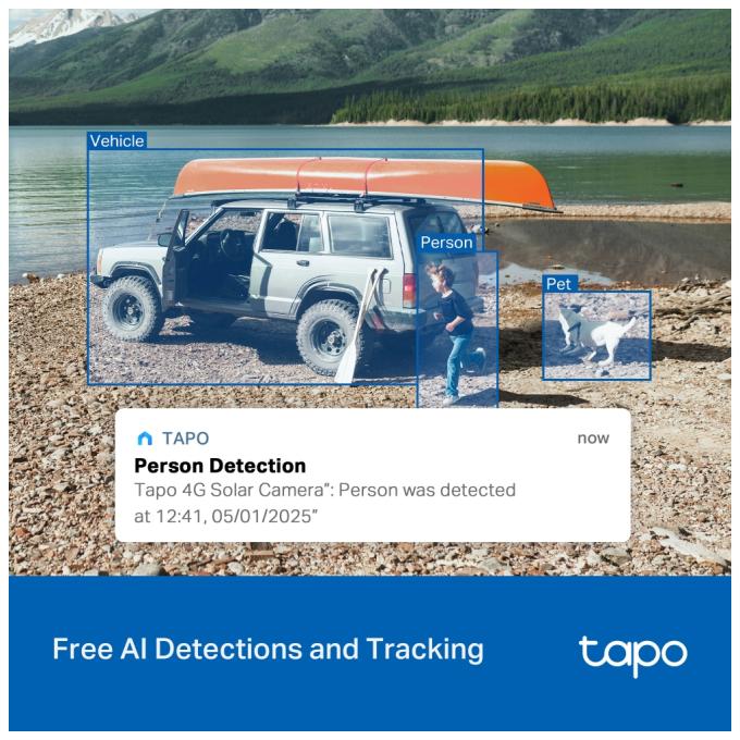 TP-Link TAPO-C615G-KIT