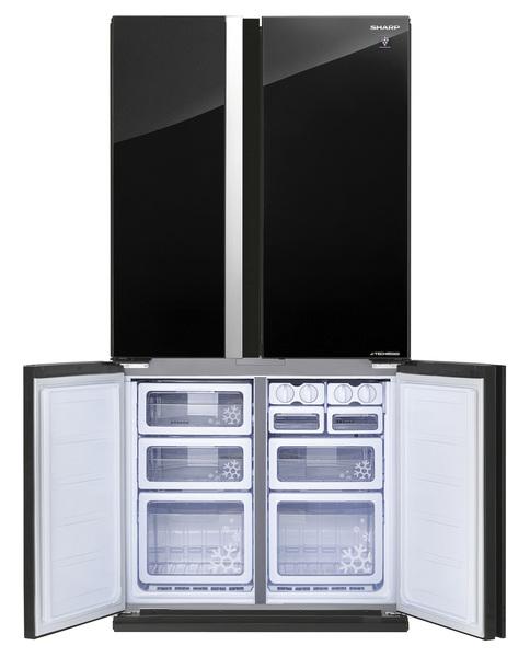 SHARP SJ-GX820P2BK